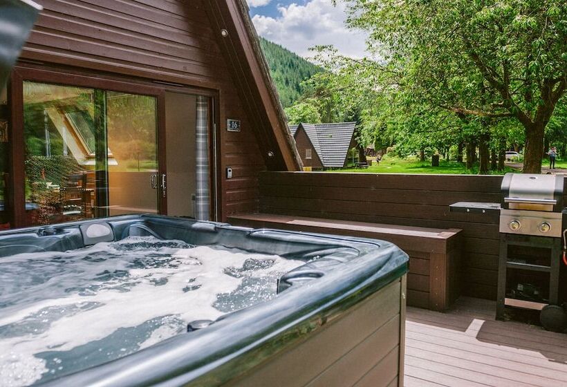 בית מלון כפרי Bright Star Lodge