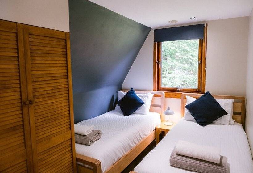 בית מלון כפרי Bright Star Lodge