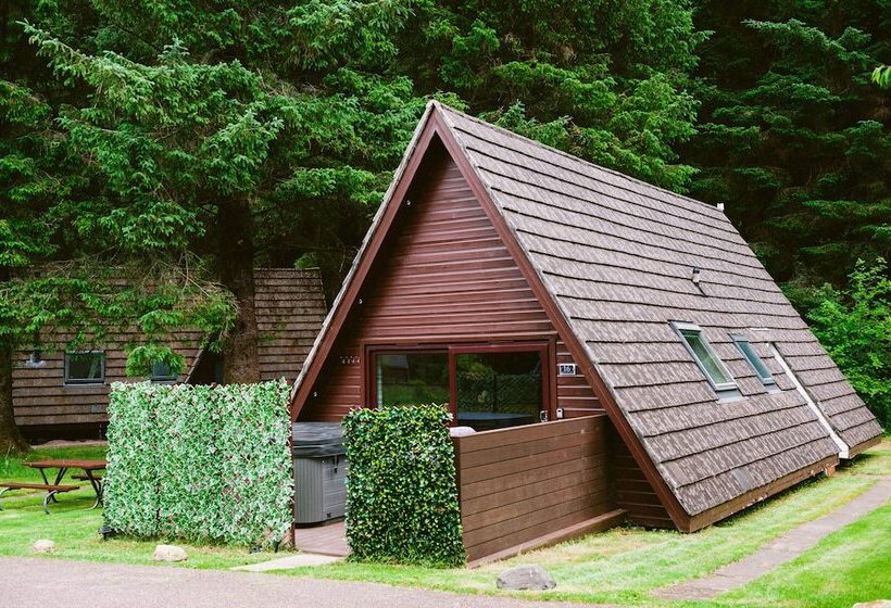 בית מלון כפרי Bright Star Lodge