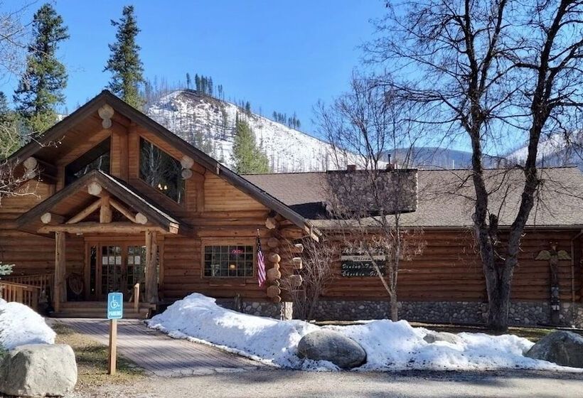Отель Lochsa Lodge