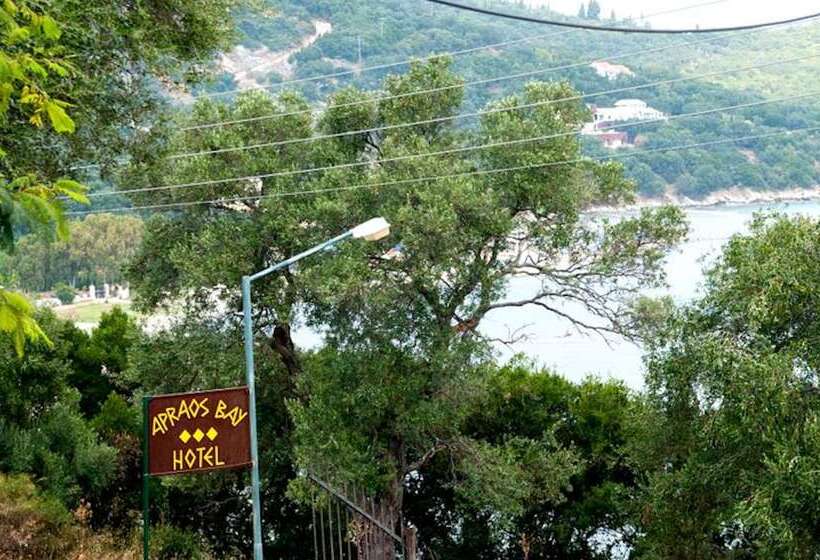 پانسیون The Quality And Hospitalityof Apraos Bay Hotel Has Been Identified