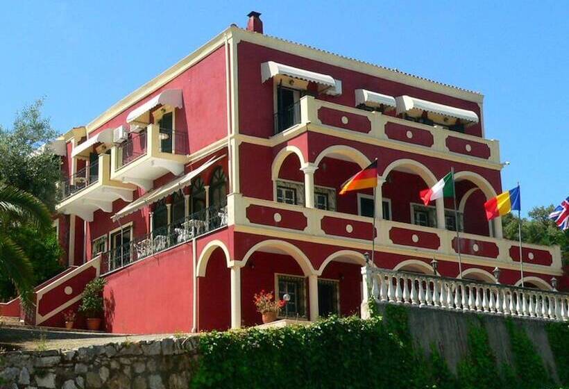 پانسیون The Quality And Hospitalityof Apraos Bay Hotel Has Been Identified