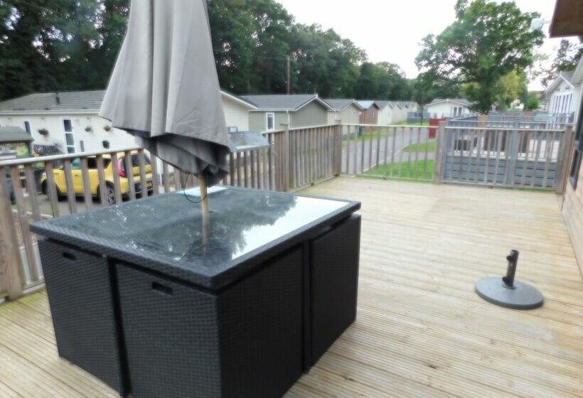 레지던스 2bed Lodge In North Walsham