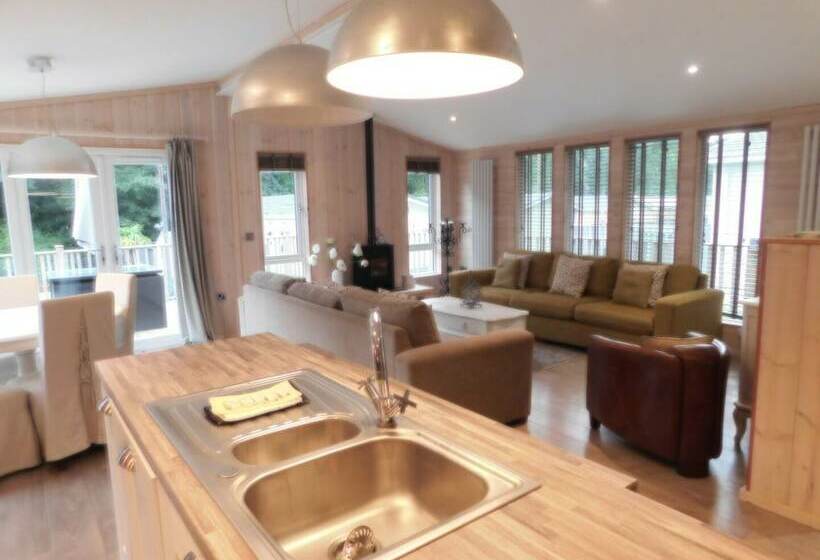 레지던스 2bed Lodge In North Walsham