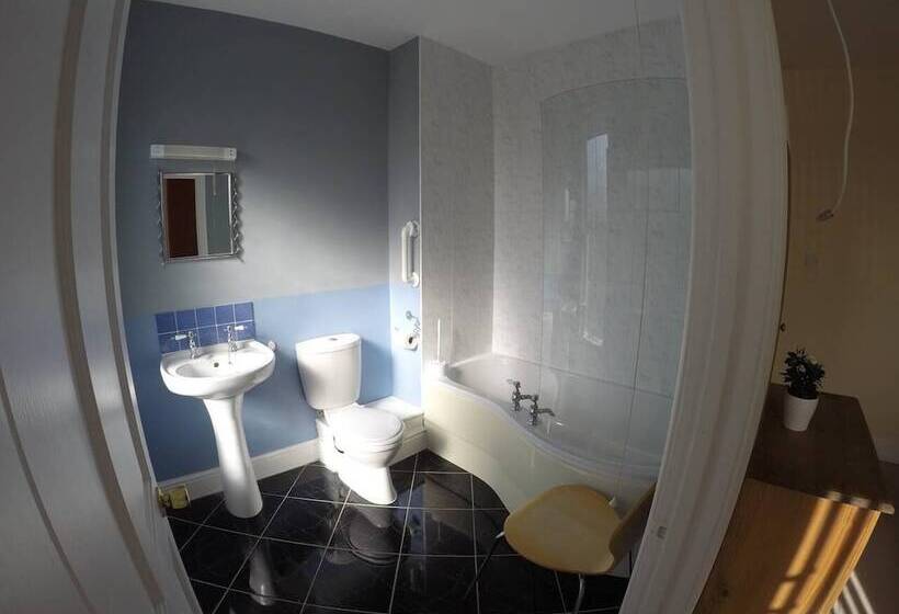 إقامة Beautiful And Spacious House In North Wales, Uk