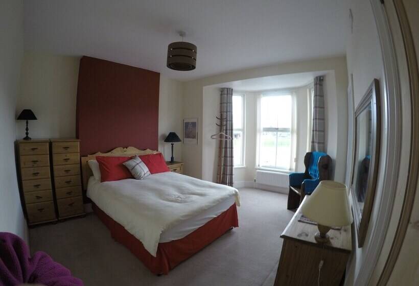 דירת נופש Beautiful And Spacious House In North Wales, Uk