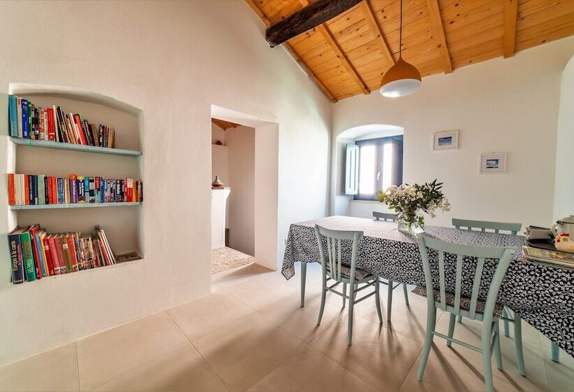 住所  Casa Mimi Garden With A View Cuglieri Sardinia