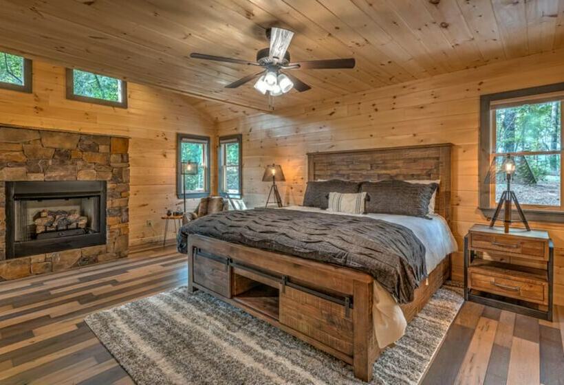 Amore On The Ridge By Escape To Blue Ridge