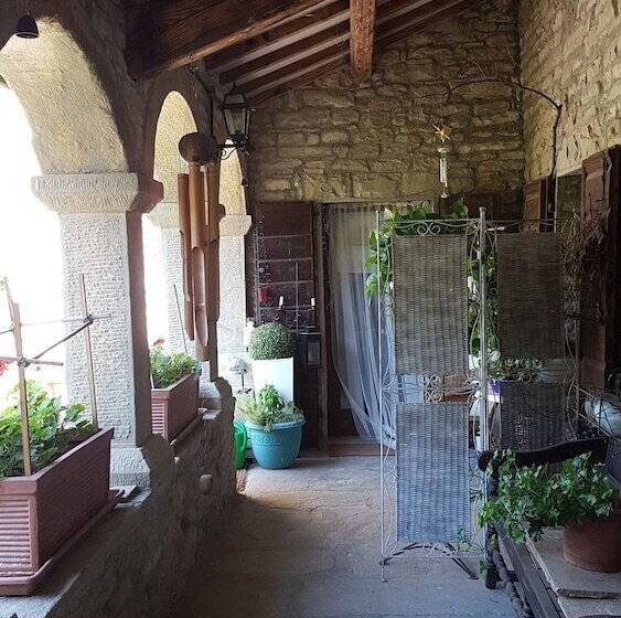 Room In B&b   #fortcozzo_2021 #jacuzzisuite #sauna