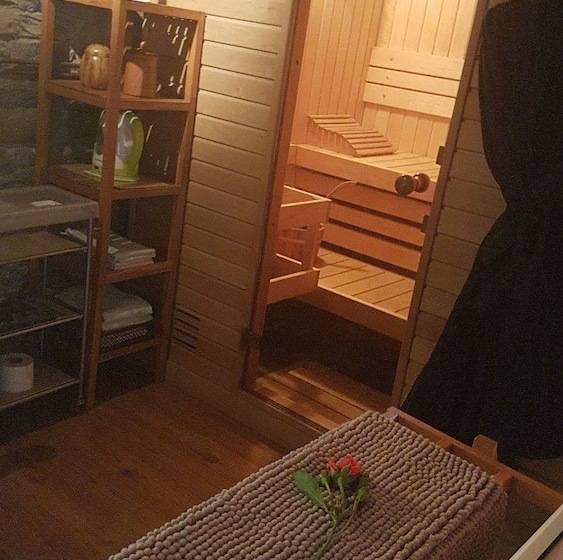 Room In B&b   #fortcozzo_2021 #jacuzzisuite #sauna