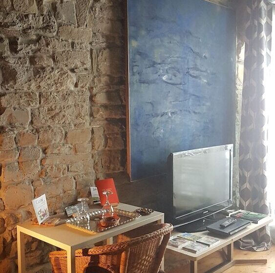 Room In B&b   #fortcozzo_2021 #jacuzzisuite #sauna