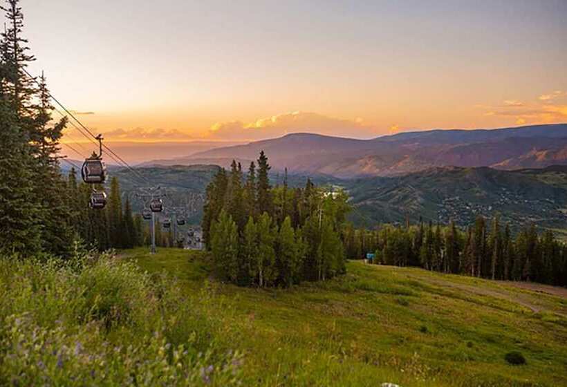 Chaparral Aspen Ranch Cabin