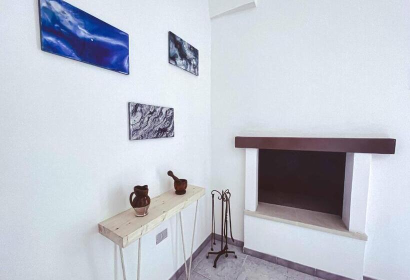 هتل Albergo Diffuso Cortellenica