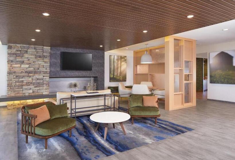 هتل Fairfield By Marriott Inn & Suites Palmdale West