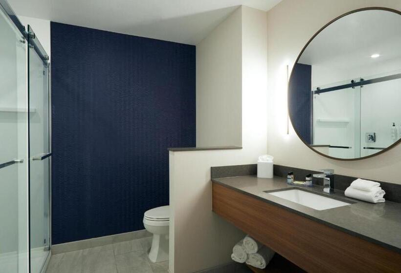 هتل Fairfield By Marriott Inn & Suites Palmdale West