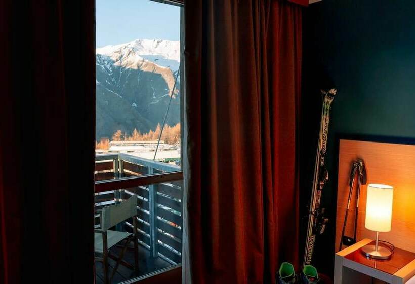 هتل Savoia Mountain – Il Resort Nel Bosco