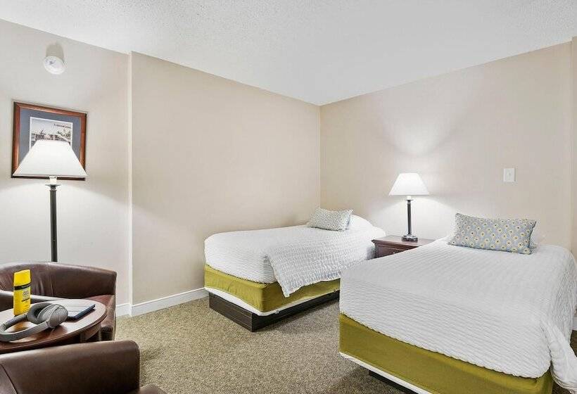 پانسیون Top Floor Standard Suite