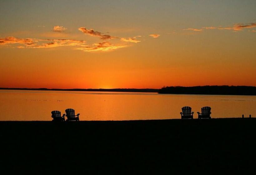 استراحتگاه Second Conference Family Deluxe Bay View