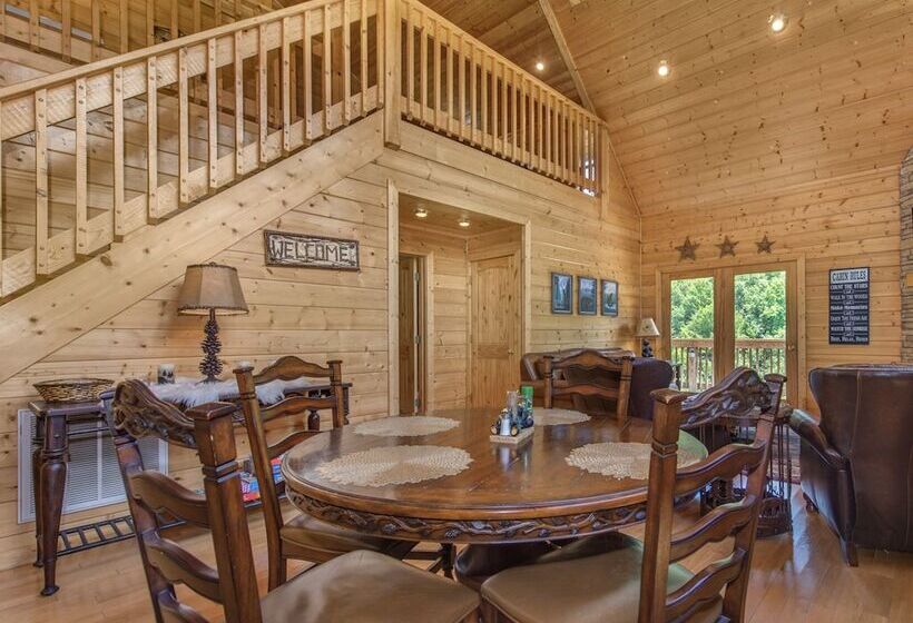 Alexas Hideaway By Jackson Mountain Rentals