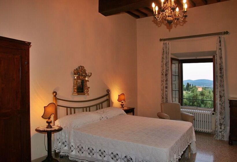 住宿加早餐  Castello Di Sovicille