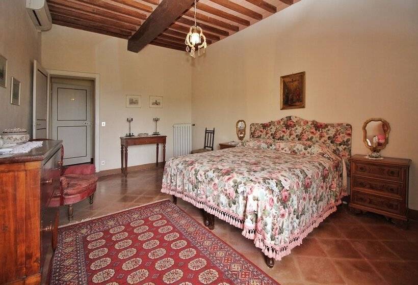 住宿加早餐  Castello Di Sovicille