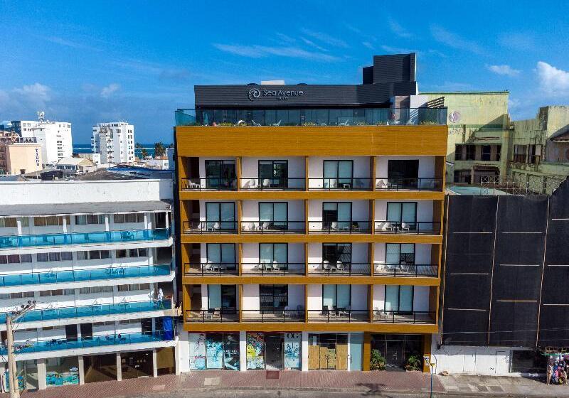 هتل Sea Avenue