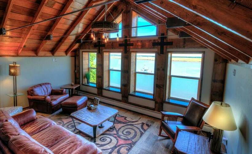 فندق The Cannery Lodge