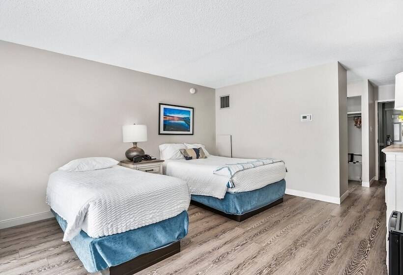 پانسیون Second Floor Family Deluxe