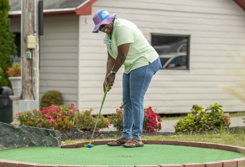 پانسیون Top Floor Handicap Accessible Bay View