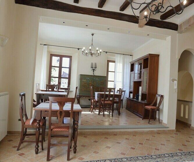 بنسيون Double Bedroom In Characteristic Medieval Village Of Lerma