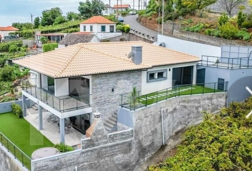 Резиденция Stunning 1 Bed House In Estreito Da Calheta