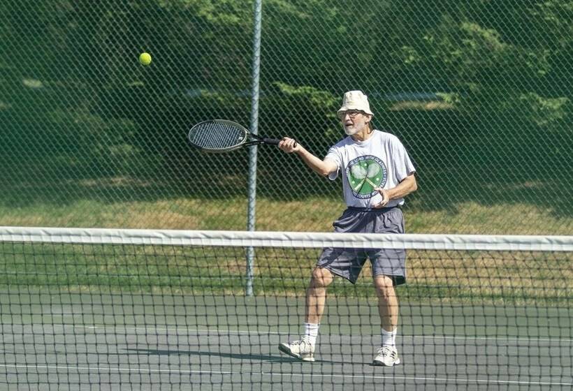 استراحتگاه First Floor Master Suite Bay View