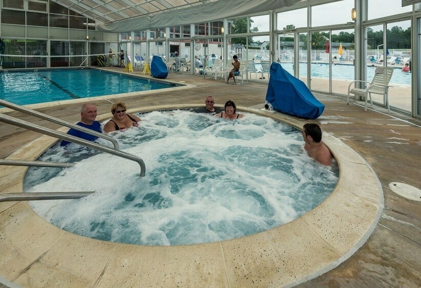 استراحتگاه Top Floor Standard Deluxe