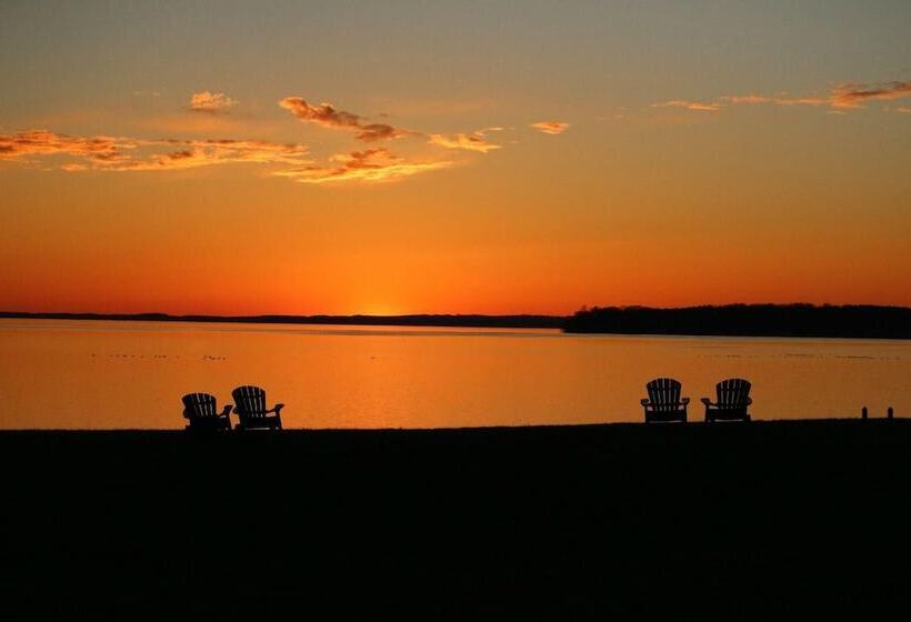 استراحتگاه Second Conference Standard Suite Bay View