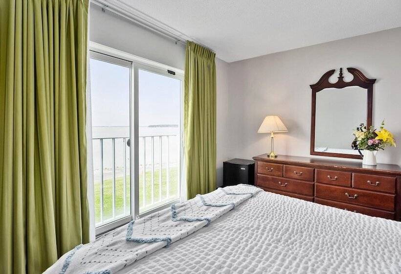 استراحتگاه Second Conference Standard Suite Bay View