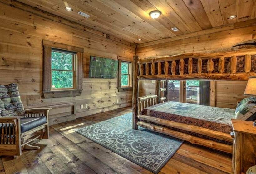 Rocknview Lodge By Escape To Blue Ridge