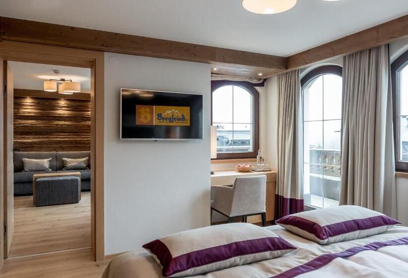 Aktiv  & Wellnesshotel Bergfried