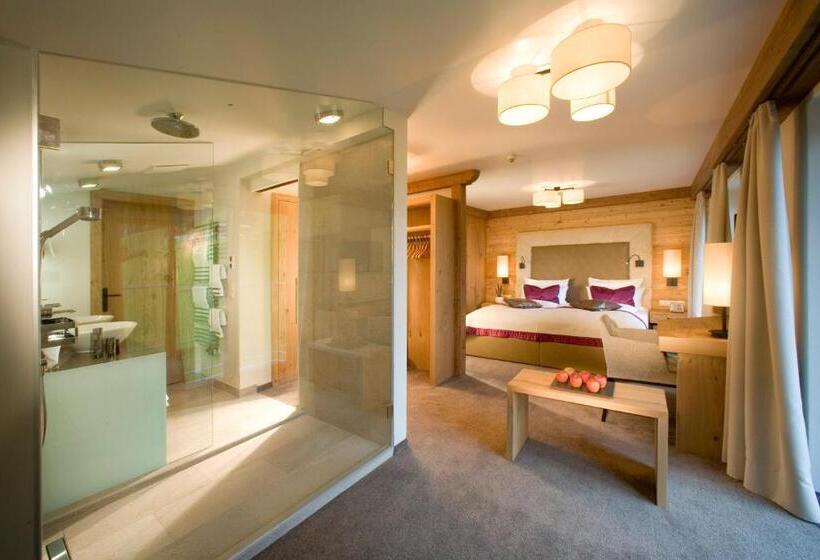 Aktiv  & Wellnesshotel Bergfried