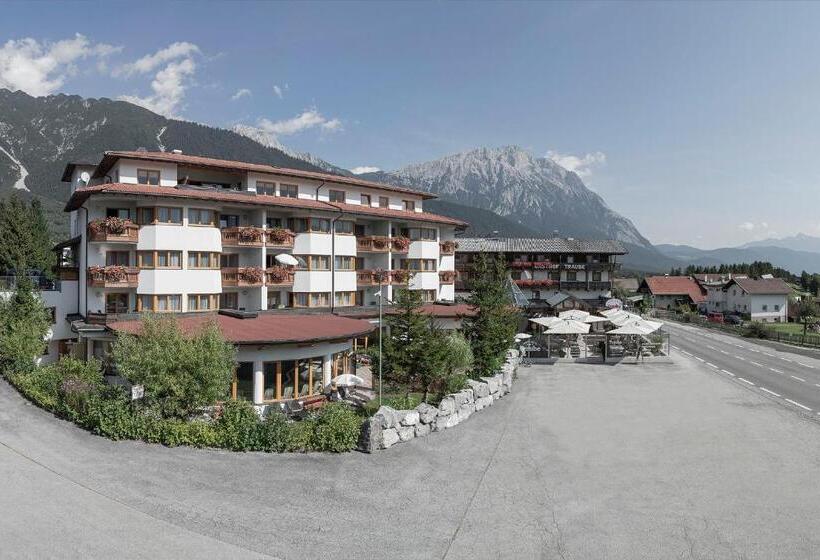 Aktiv Hotel Traube