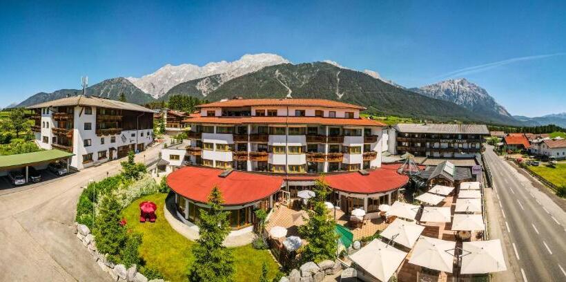 Aktiv Hotel Traube