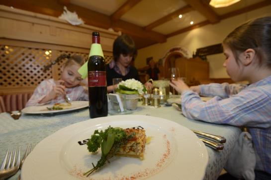 Aktiv-sporthotel Christoph Pitztal