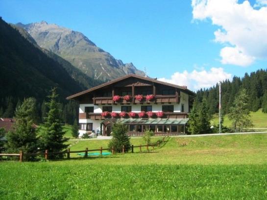 Aktiv-sporthotel Christoph Pitztal