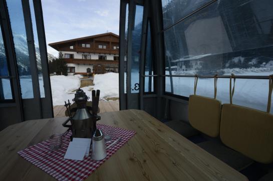 Aktiv-sporthotel Christoph Pitztal