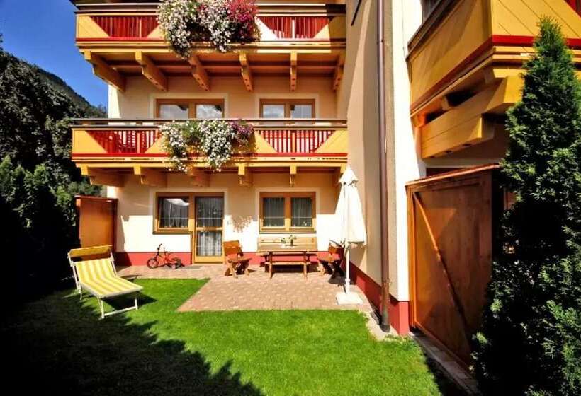 Apartment Sonnenau