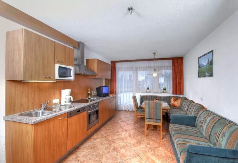 Apartment Sonnenau