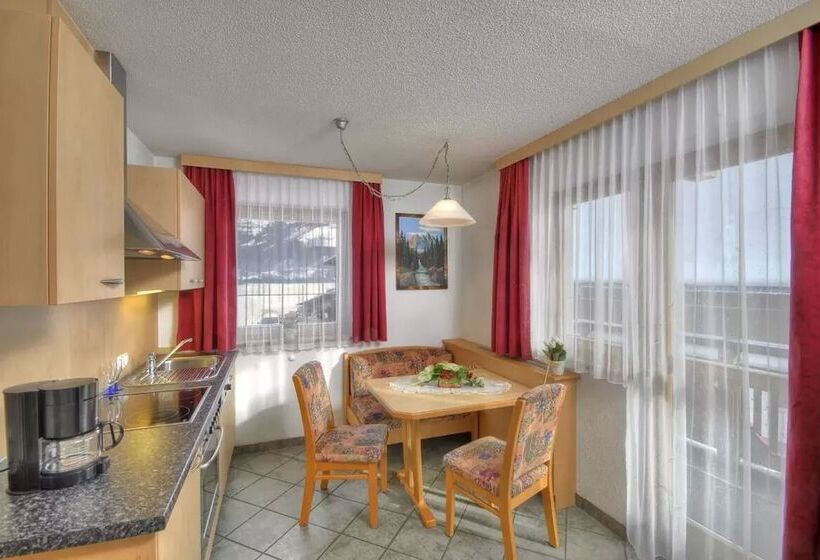 Apartment Sonnenau