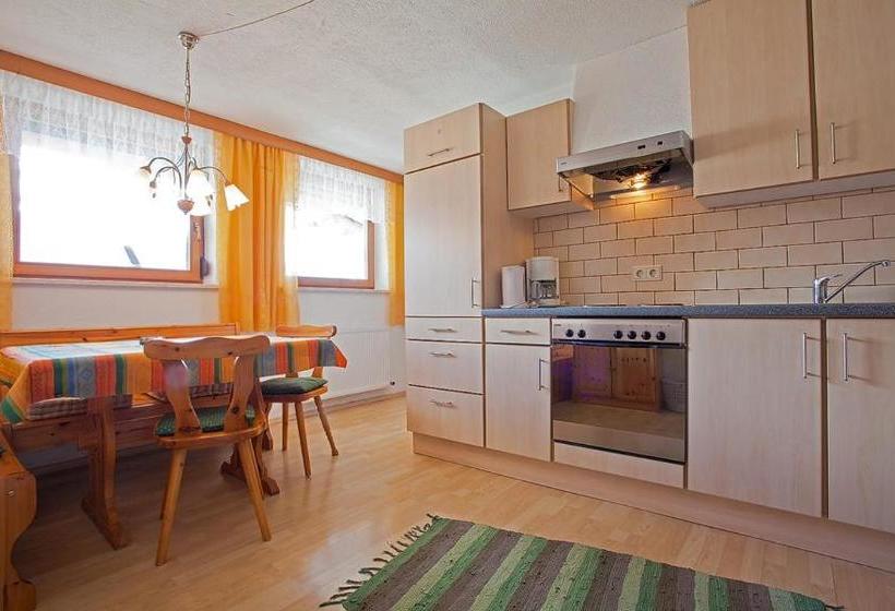 Appartementhaus Schöpf