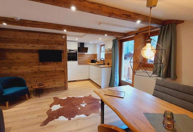 Bed and Breakfast Alpenchalet Almrose