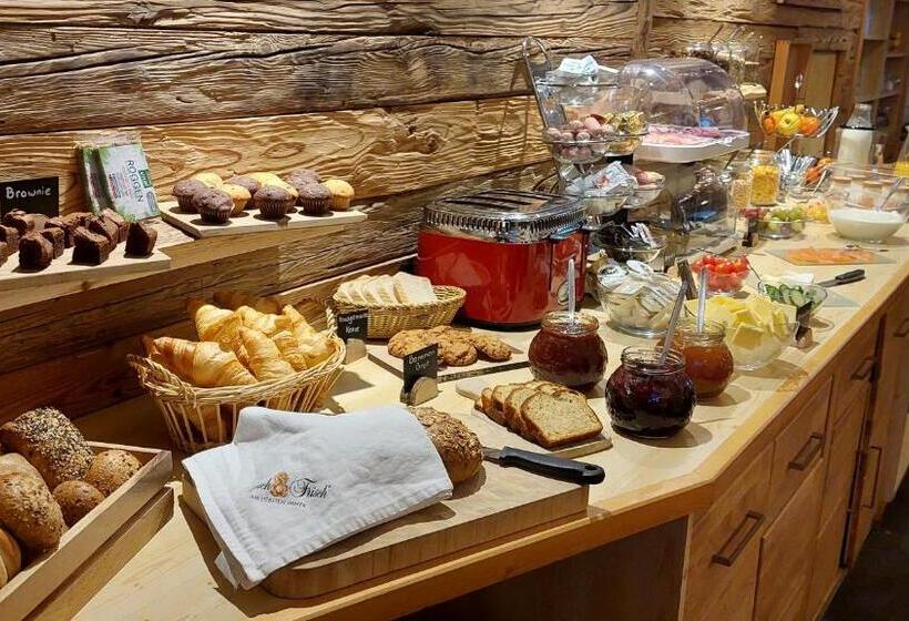 Bed and Breakfast Alpenchalet Almrose