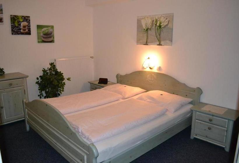 민박 Alpenpension Birkenhof